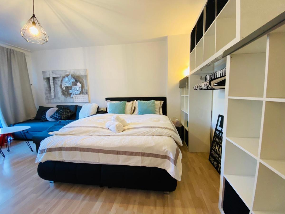 Apartamento Exclusive Maxvorstadt *